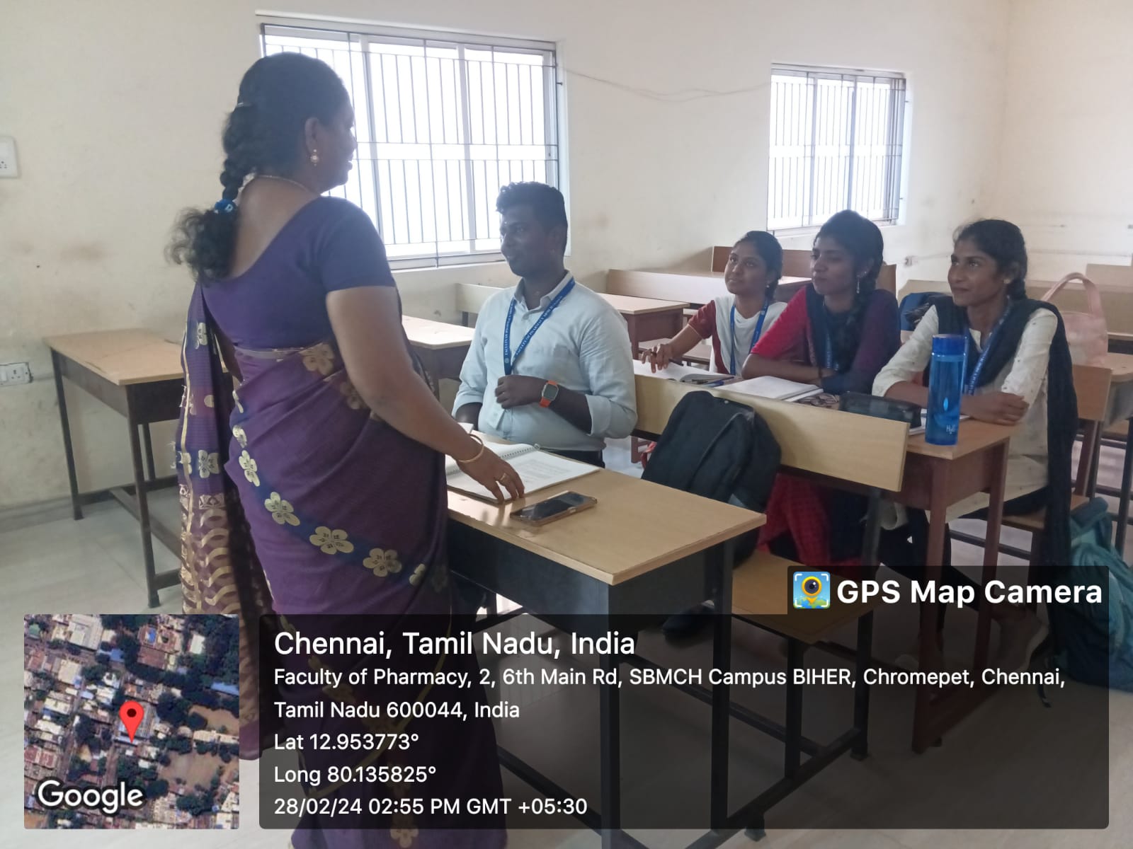 85.World Science Day Awareness Programme 28.02.2024